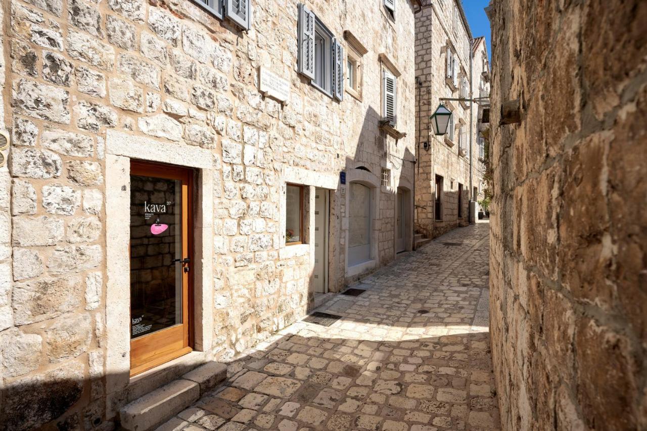 Fingerprint Central Apartment 5 Min From Center & Beach Hvar Town Exteriér fotografie