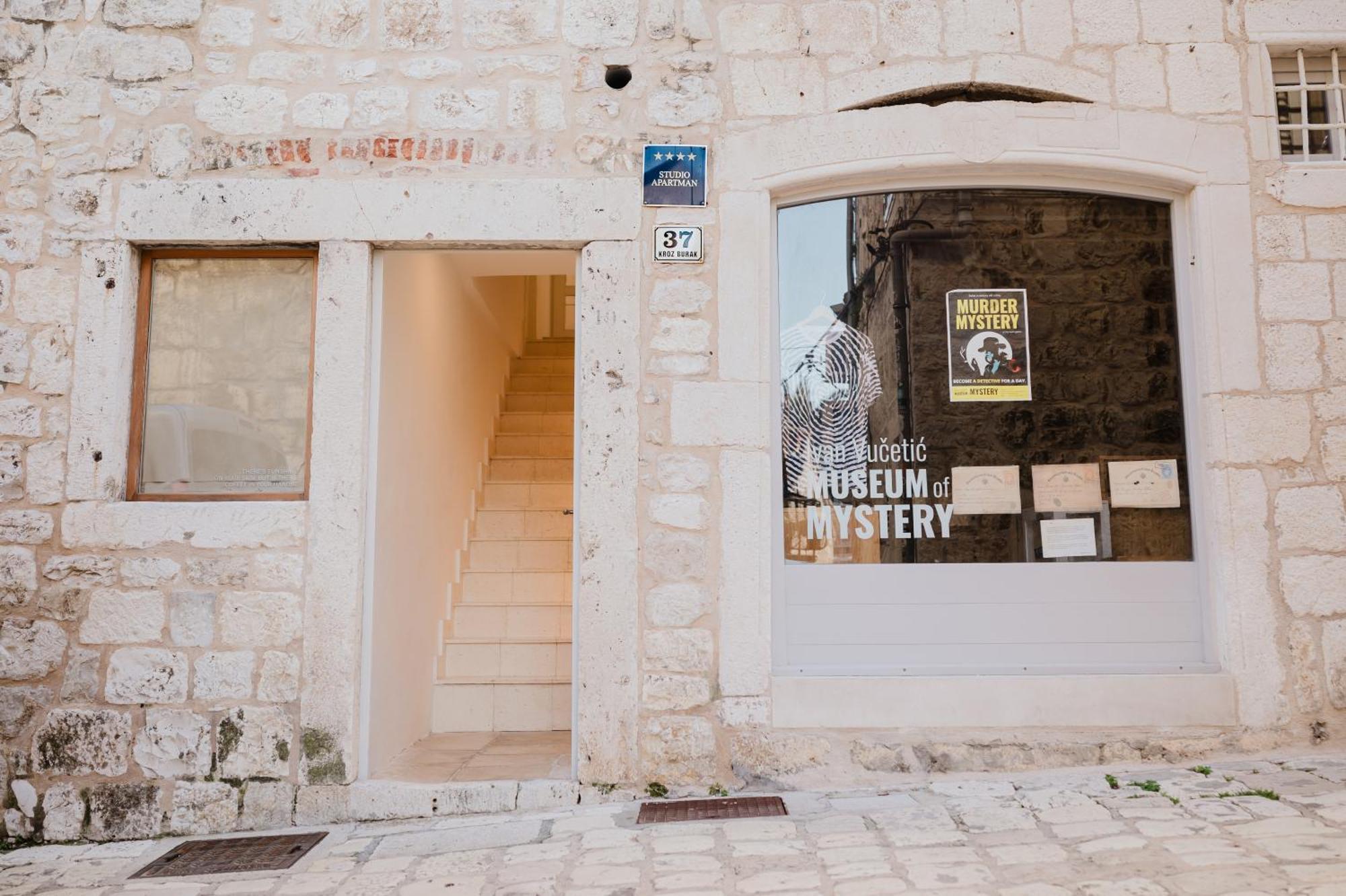 Fingerprint Central Apartment 5 Min From Center & Beach Hvar Town Exteriér fotografie