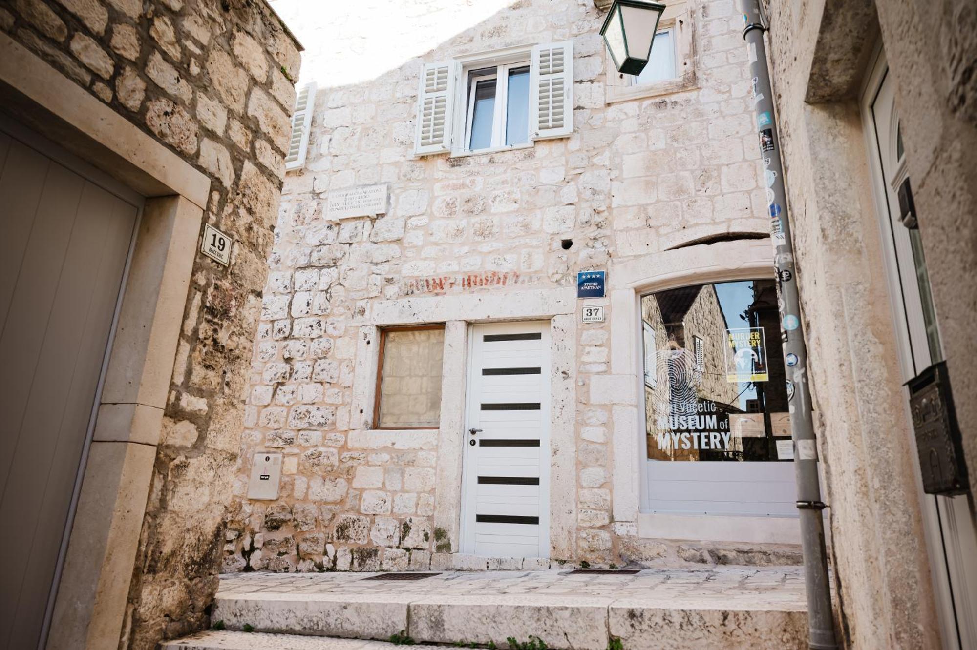 Fingerprint Central Apartment 5 Min From Center & Beach Hvar Town Exteriér fotografie